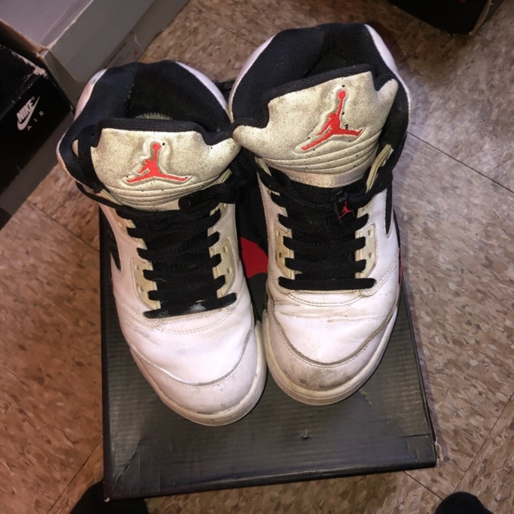 Used Jordan’s
